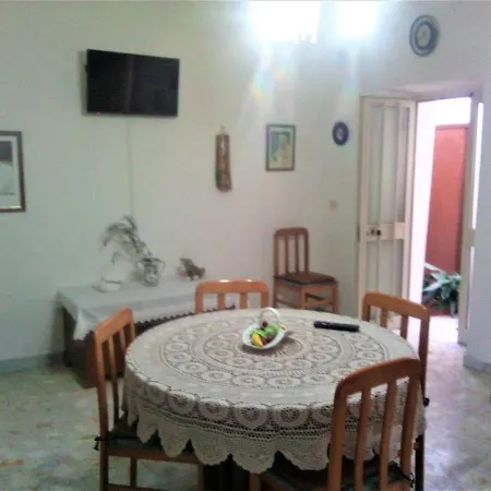 Casa Nel Cilento Con Vista Panoramica Dom wakacyjny Stella Cilento