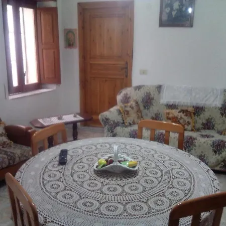 Сasa de vacaciones Casa Nel Cilento Con Vista Panoramica *