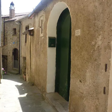 Casa Nel Cilento Con Vista Panoramica Dom wakacyjny *