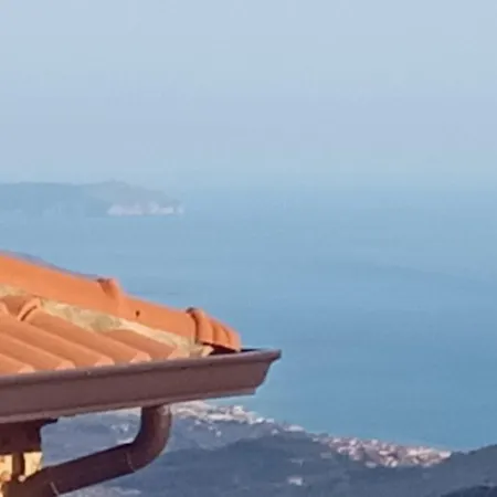 Casa Nel Cilento Con Vista Panoramica