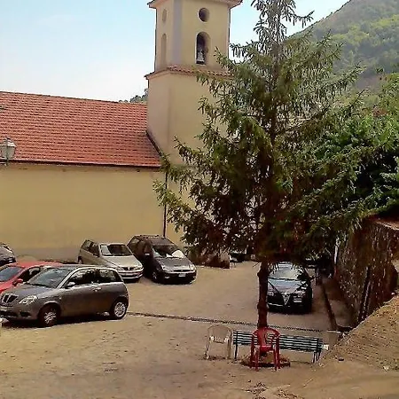 Casa Nel Cilento Con Vista Panoramica Сasa de vacaciones