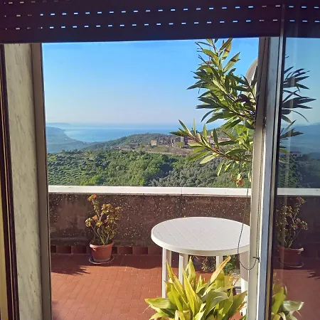 Сasa de vacaciones Casa Nel Cilento Con Vista Panoramica *