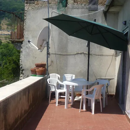 Сasa de vacaciones Casa Nel Cilento Con Vista Panoramica Stella Cilento