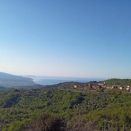 度假居 Casa Nel Cilento Con Vista Panoramica