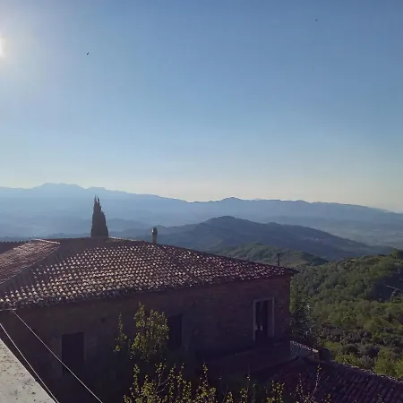 Casa Nel Cilento Con Vista Panoramica 度假居