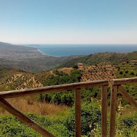 Casa Nel Cilento Con Vista Panoramica Сasa de vacaciones *