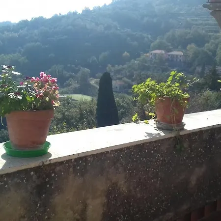 Casa Nel Cilento Con Vista Panoramica Сasa de vacaciones *