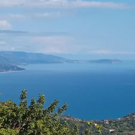 Casa Nel Cilento Con Vista Panoramica 度假居 *