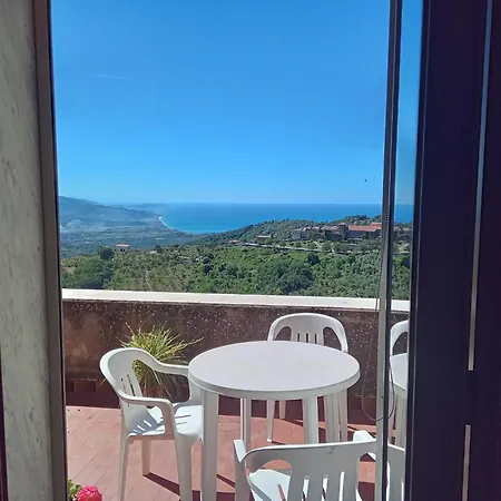 Ferienhaus Casa Nel Cilento Con Vista Panoramica