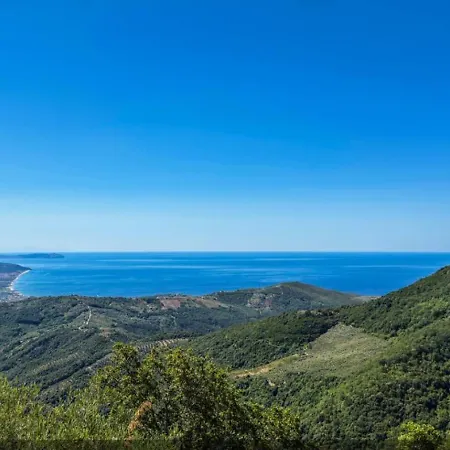 Casa Nel Cilento Con Vista Panoramica *